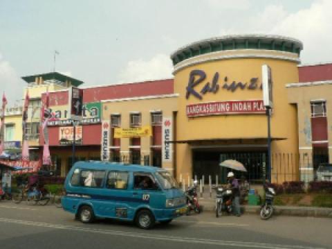 Rabinza (Rangkasbitung Indah Plaza)
