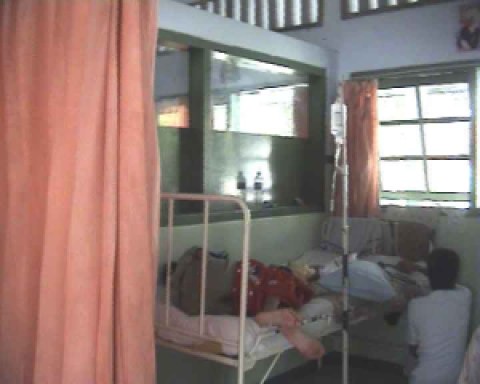 Kamar rumah sakit kelas 2
