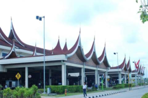 Bandara Internasioanal Minangkabau (BIM)