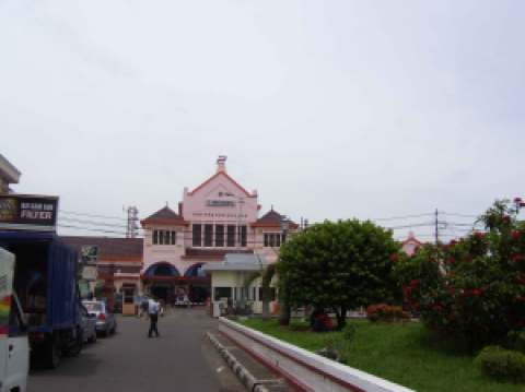 Stasiun Cirebon