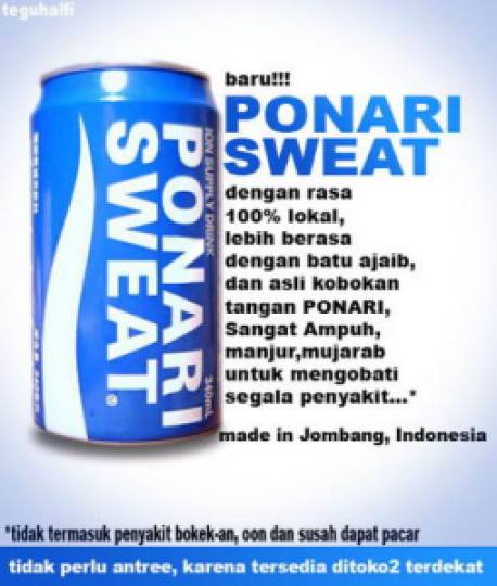 Ponari Sweat